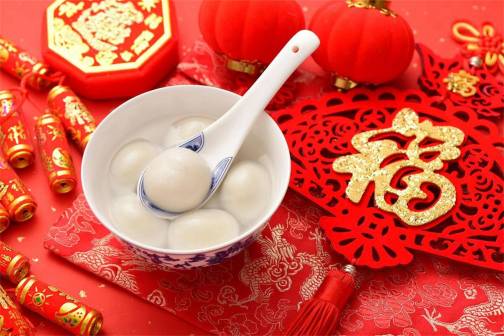 元宵（汉族传统食品）_百度百科
