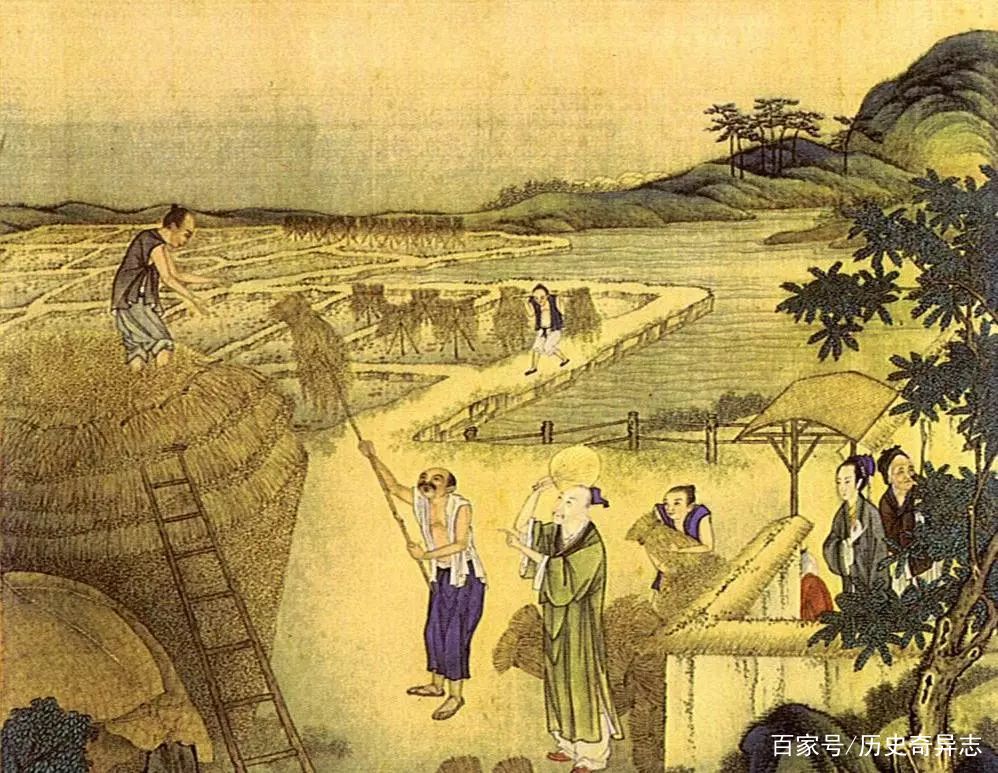 古代不同地域各种农业习俗，来看看和你们家乡是不是一样_百科TA说