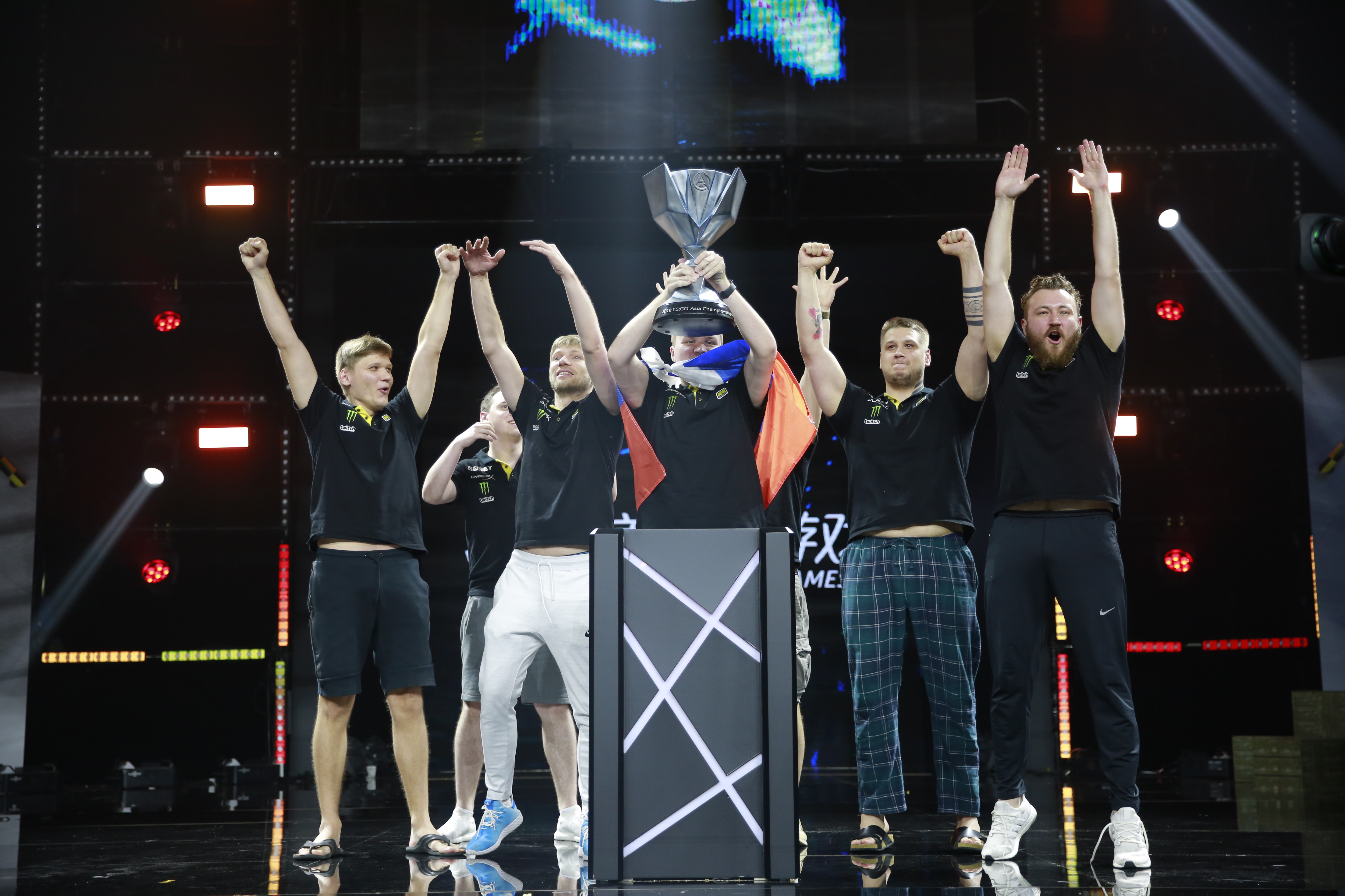 cac csgo 亚洲邀请赛