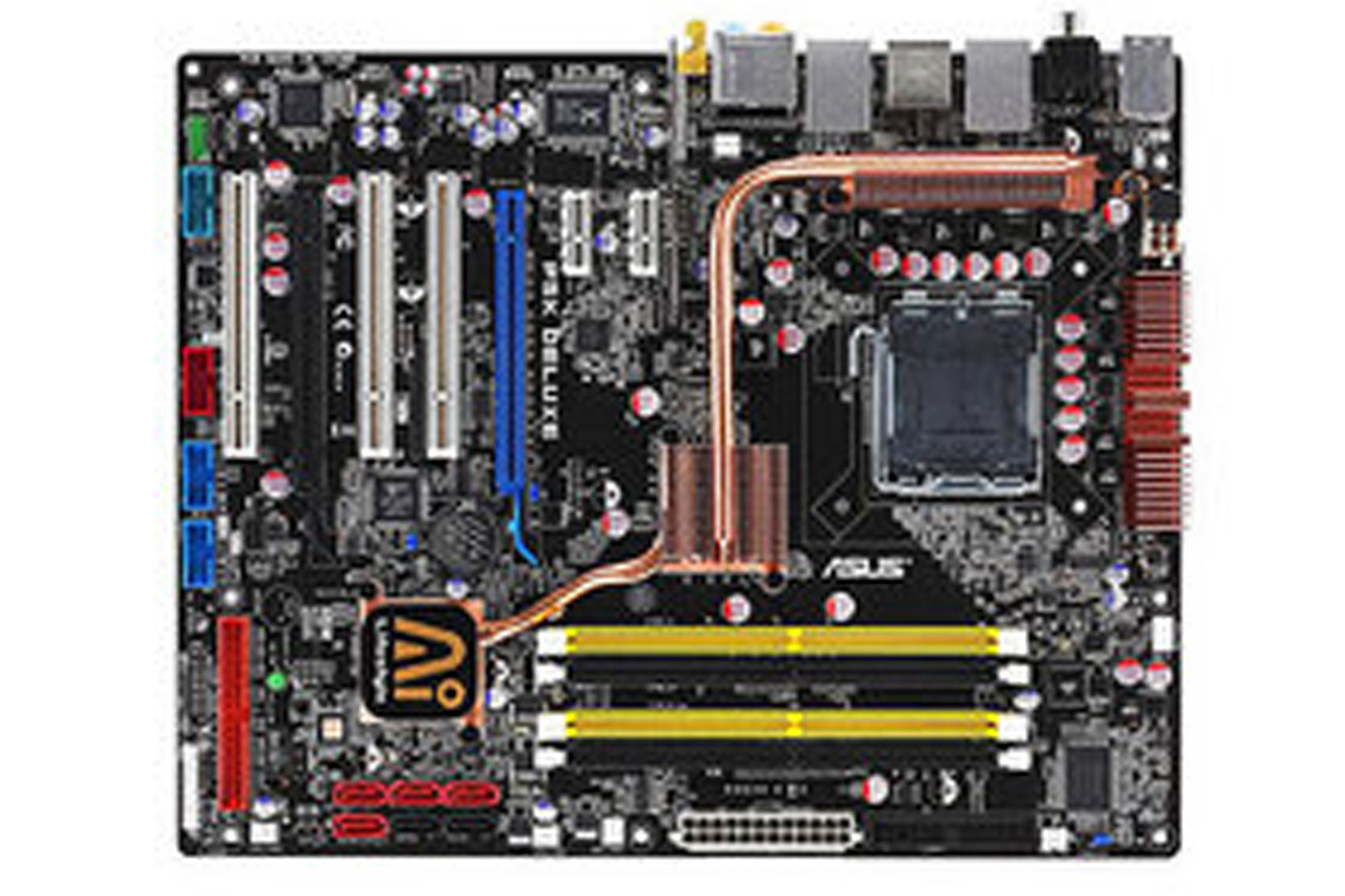  p>华硕p5k deluxe/wifi-ap是一款主板. /p>