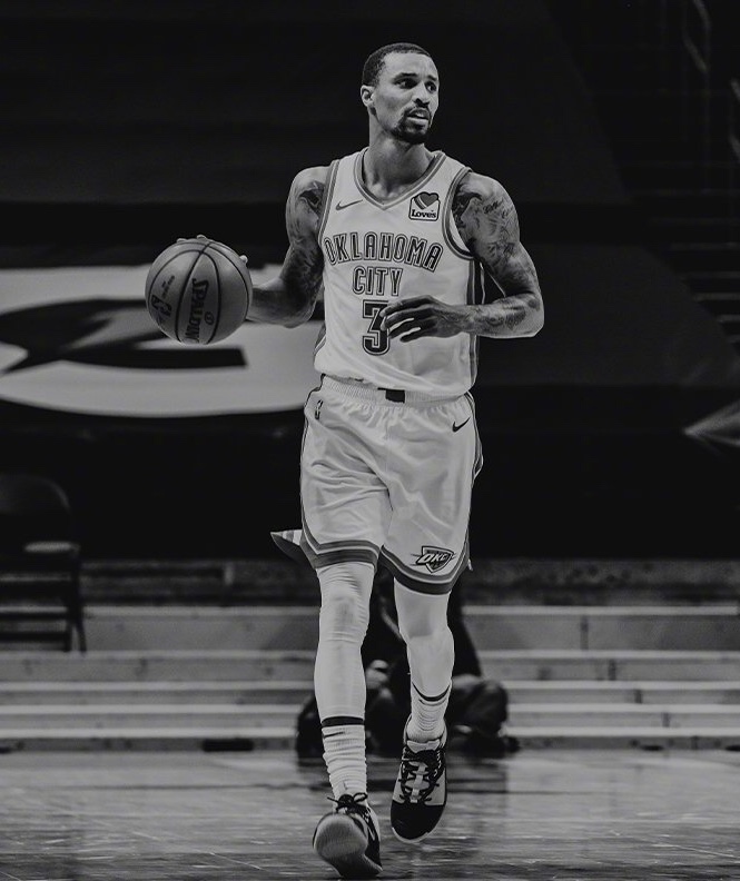 george hill