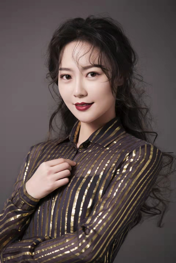 刘桐（中国内地女高音歌唱演员）_百度百科