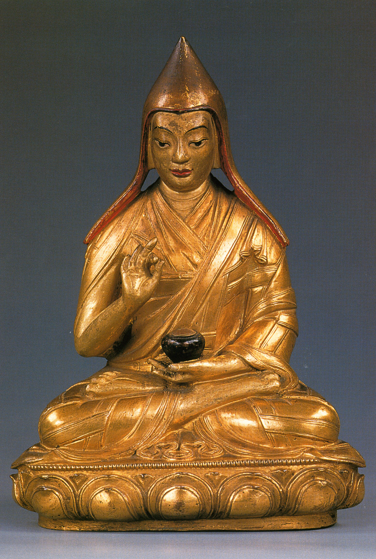 第四世班禅额尔德尼·罗桑却吉坚赞