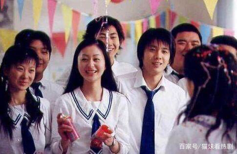 那些年我们一起追过的青春偶像剧，你还记得吗？承载我们整个青春_百科TA说