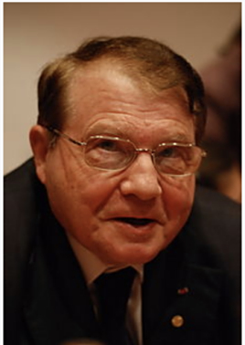 Luc Antoine Montagnier_百度百科