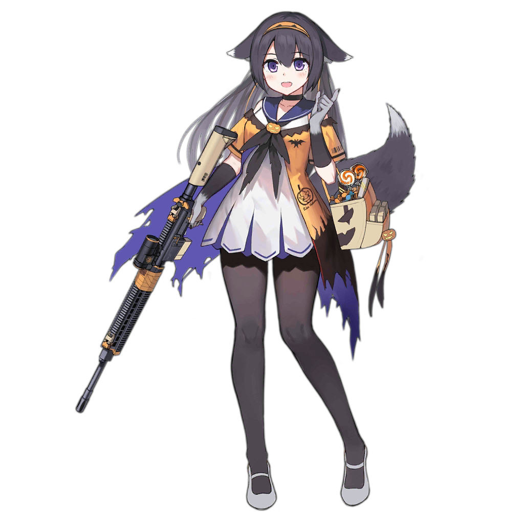 是手机游戏《 a target="_blank" href="/item/少女前线/18737026"