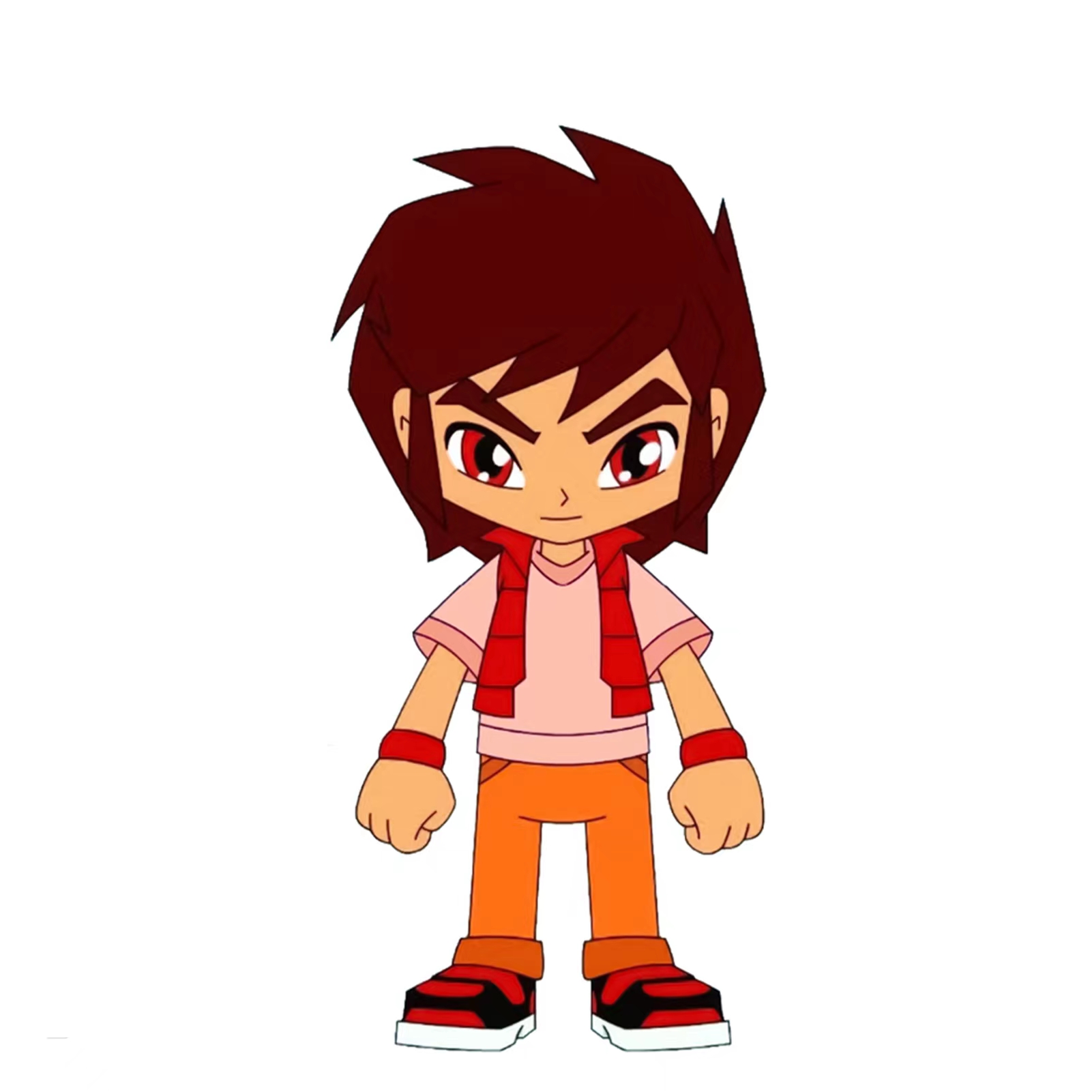 天乐,中国科幻动画片《 a target="_blank" href="/item/斗龙战士