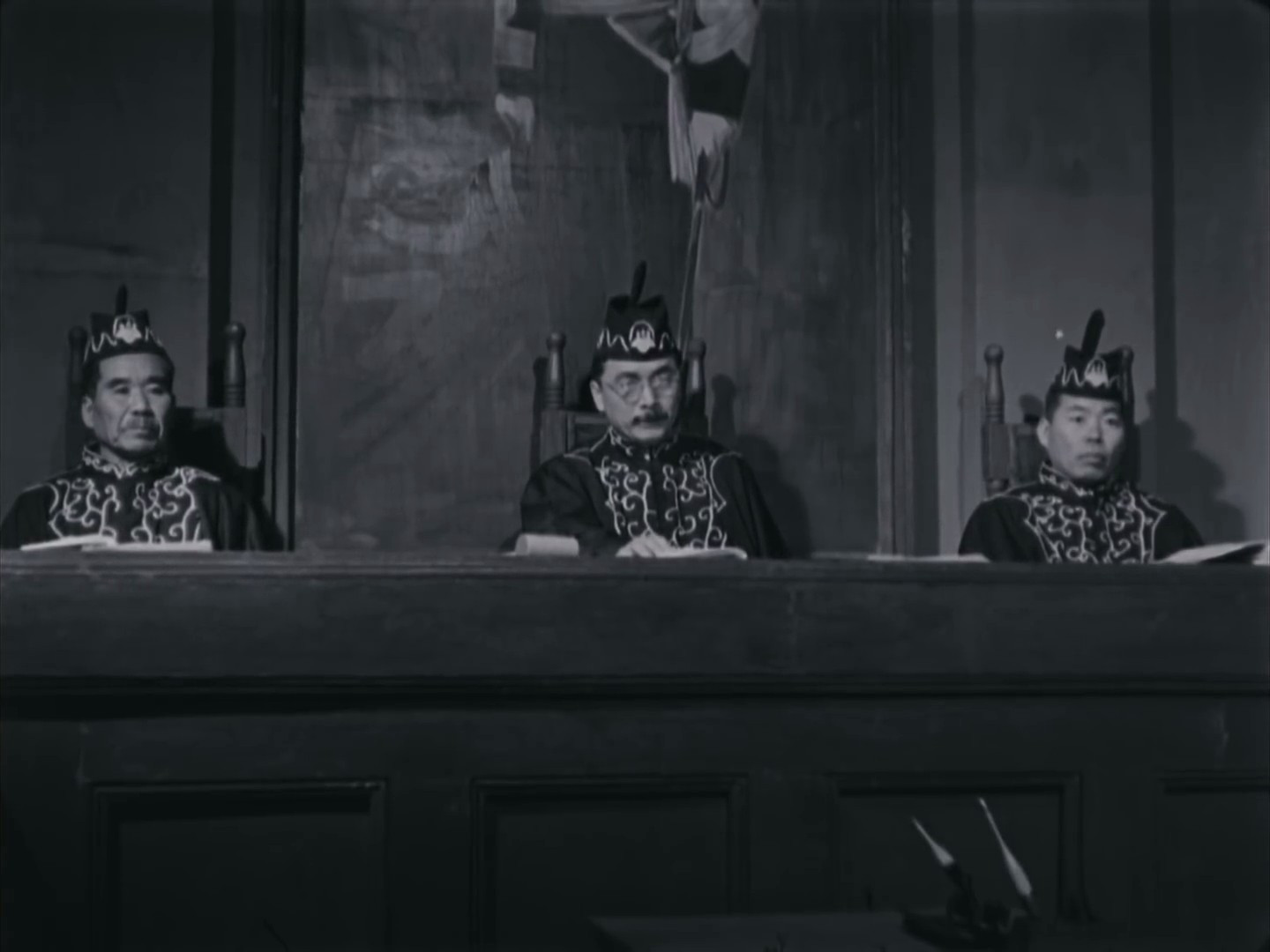 电影高宗皇帝和义士安重根