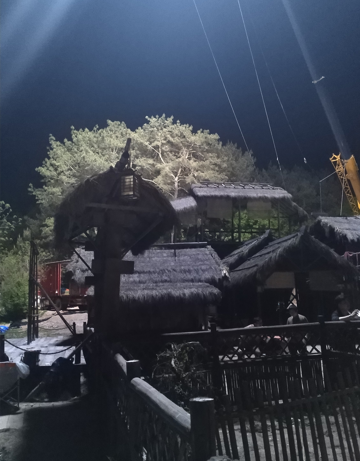 红树林影视基地