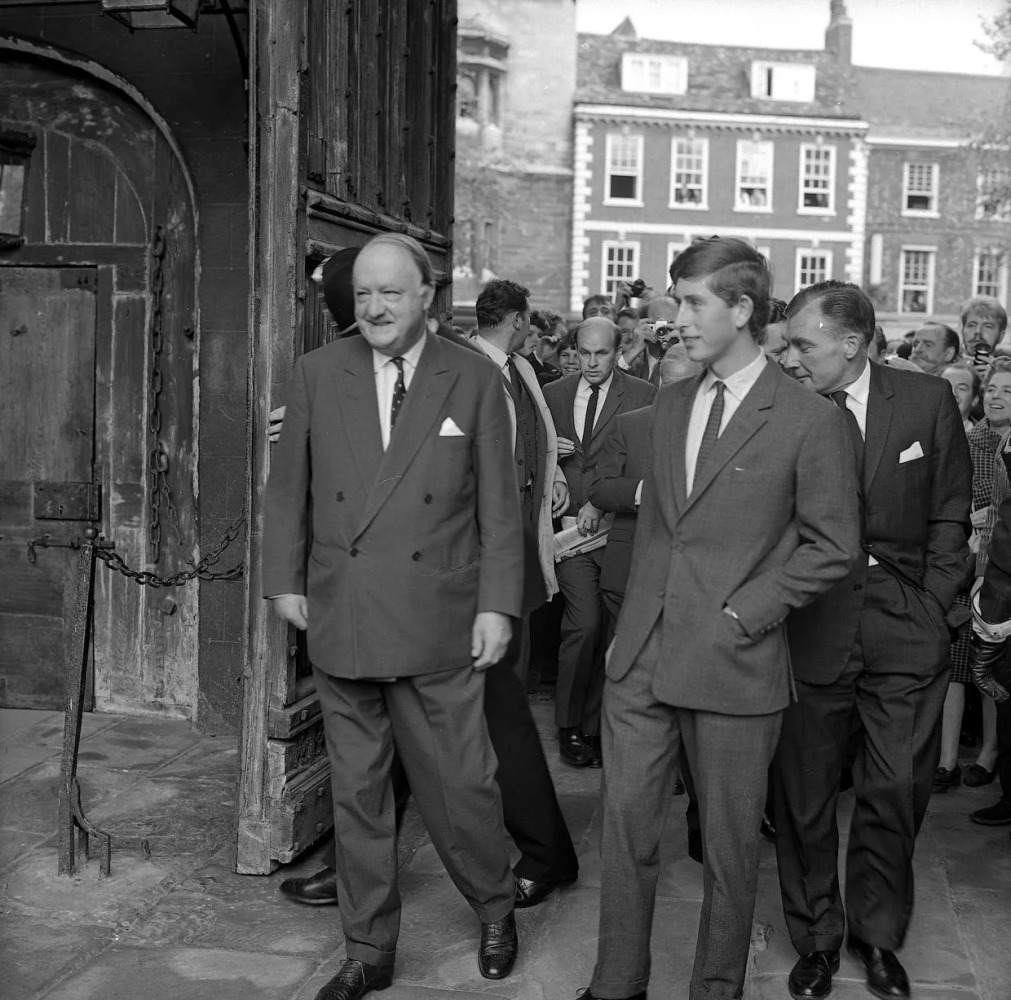 查尔斯与拉博·巴特勒