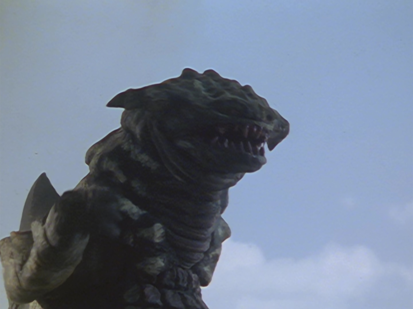 >克隆达伊盖伦(クローンダイゲルン,clone daigerun)别名肉食地底怪兽