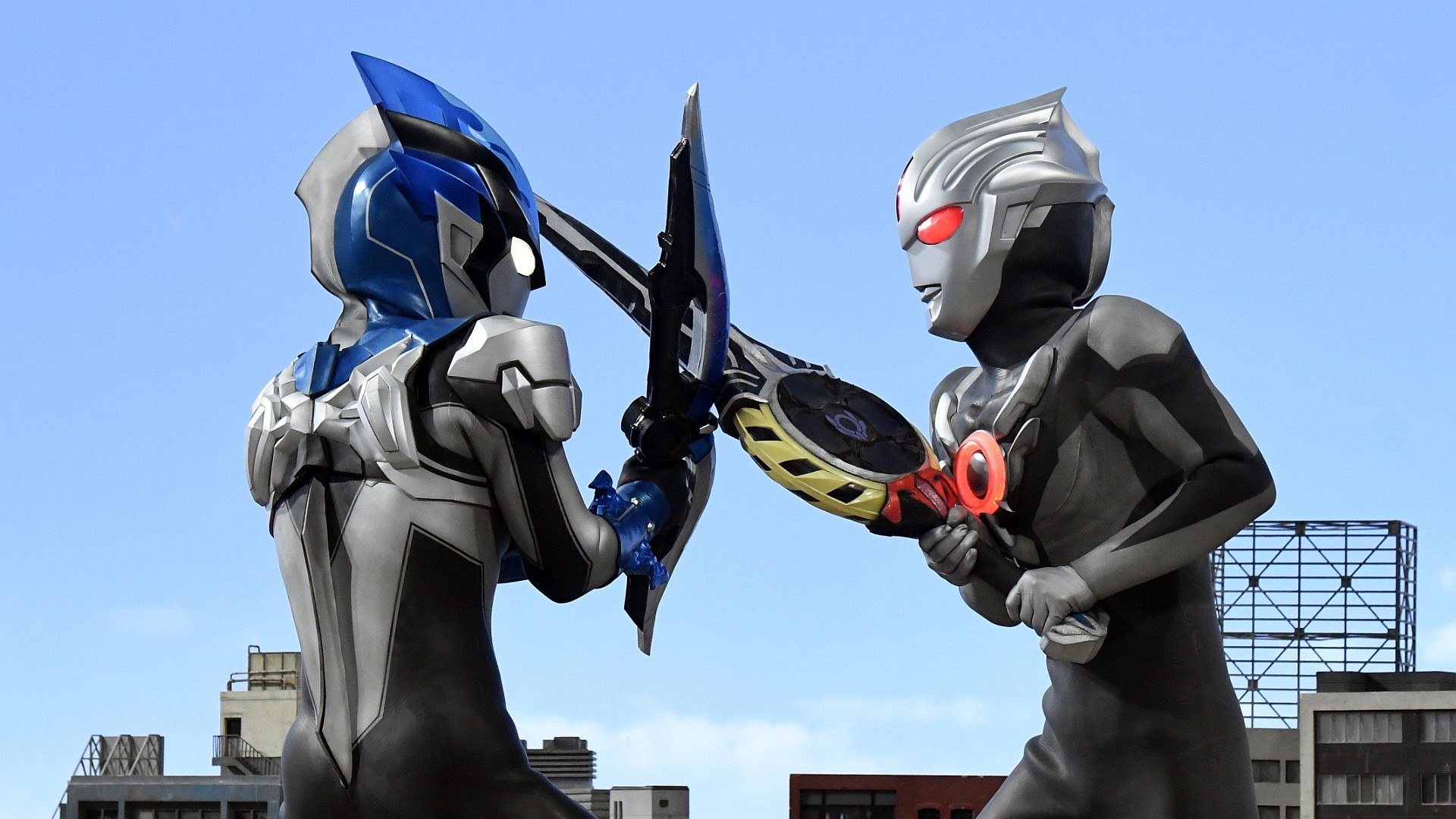 超级黑之王暗黑欧布奥特曼