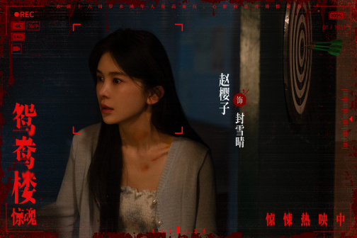 鸳鸯楼·惊魂 的剧照