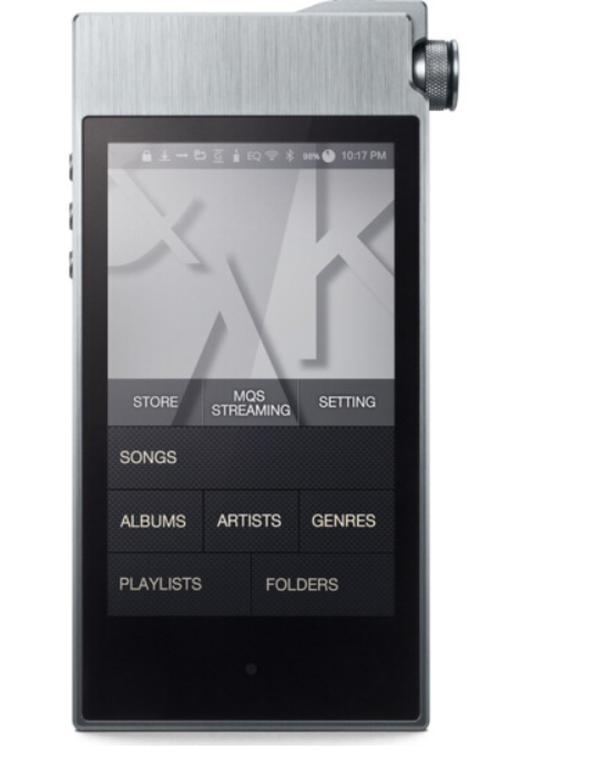 艾利和astell&kern ak100ii