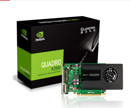 丽台Quadro K2000_百度百科