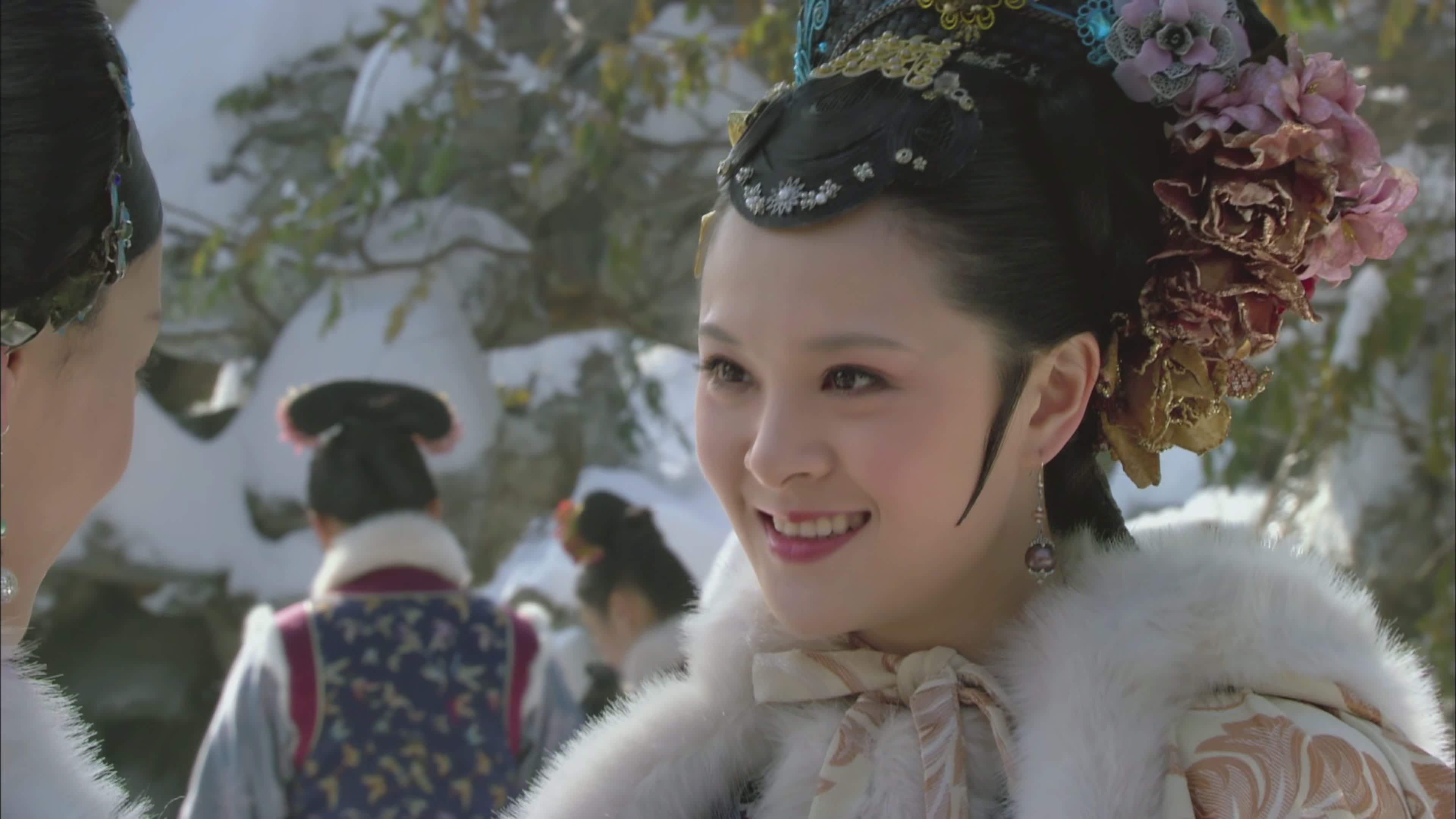  p data-id="gntg13gwd8">曹琴默,《甄嬛传》中的前期重要人物之一,由