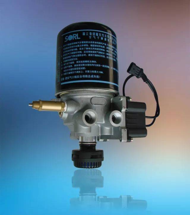  p>贮液干燥器是空调器中的核心部件,又称 a target="_blank" href="