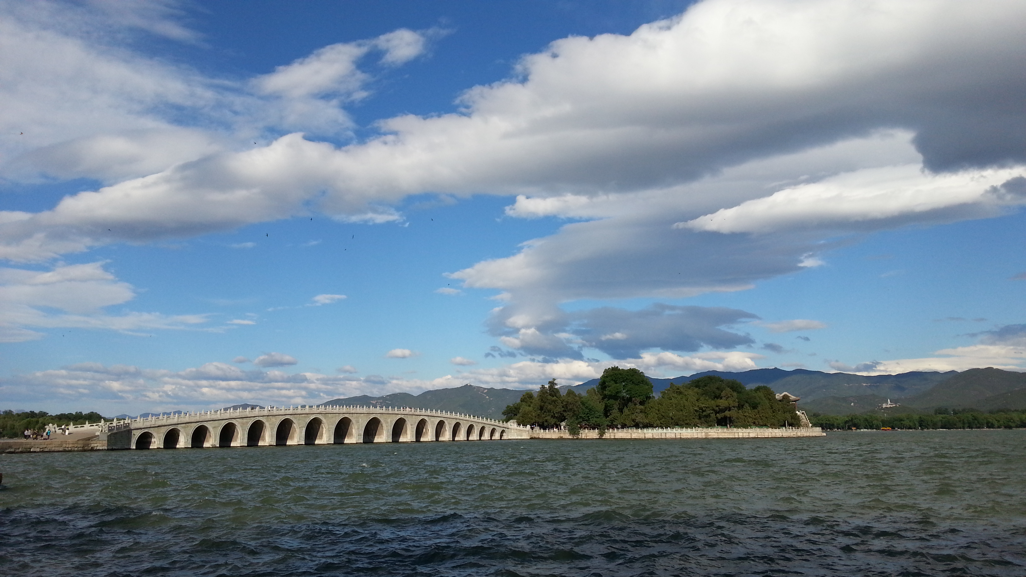  p>颐和园,中国 a target="_blank" href="/item/清朝/175141" data