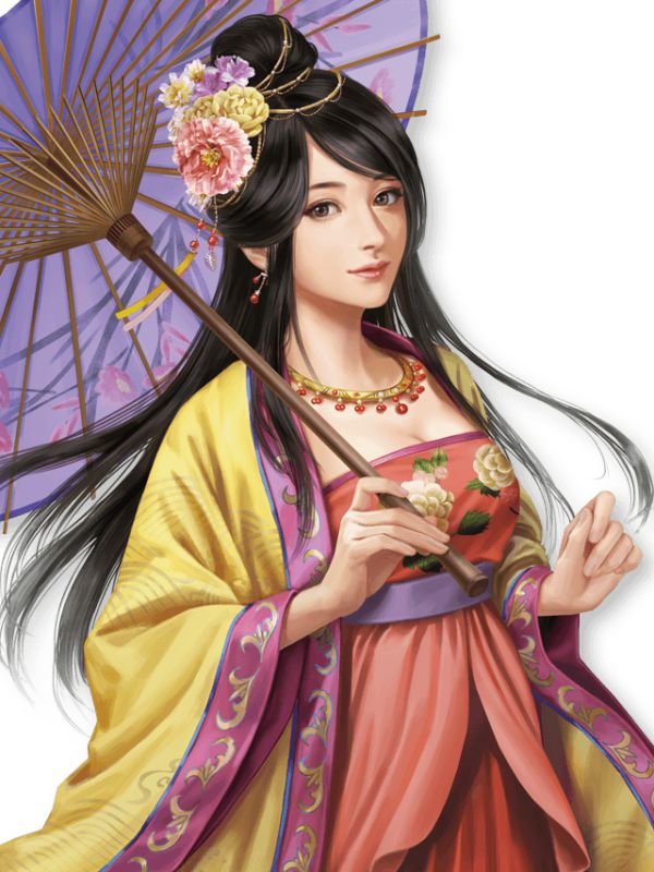 游戏/33581" data-lemmaid="33581">游戏 /a>《三国志14》中的武将