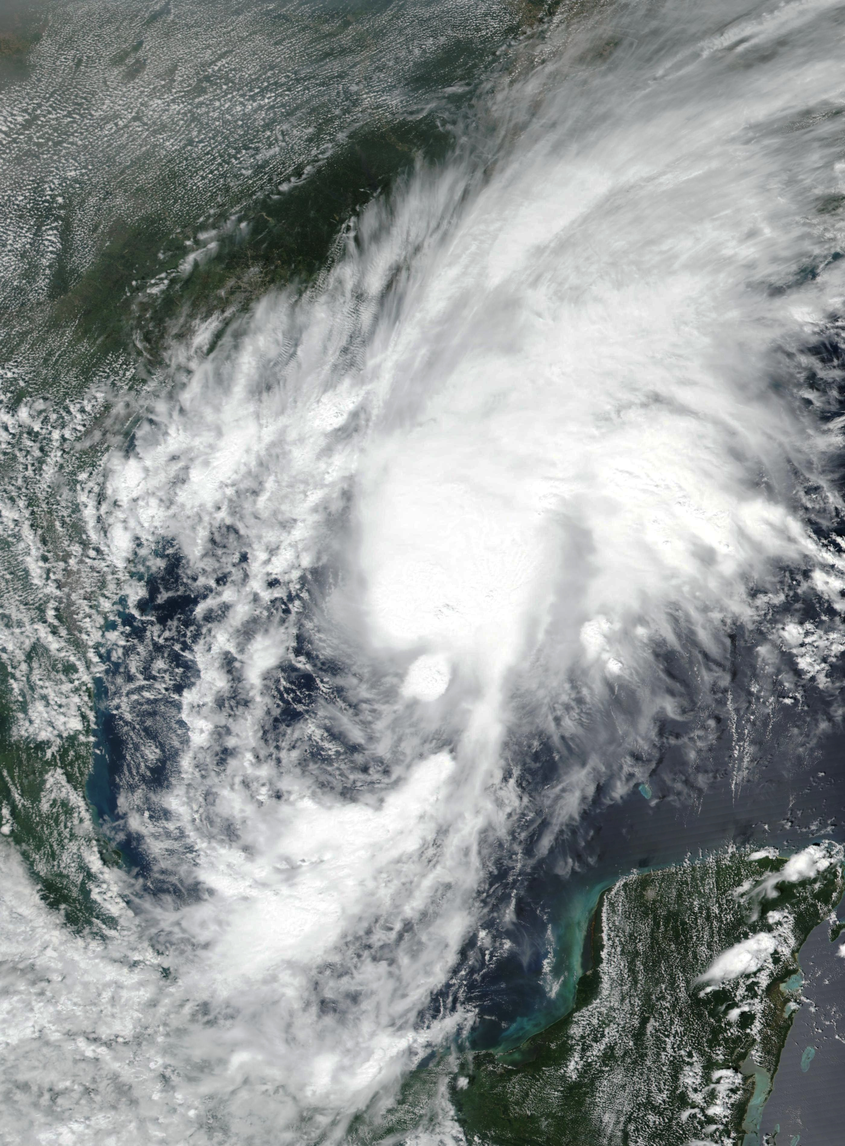 2020年大西洋飓风季