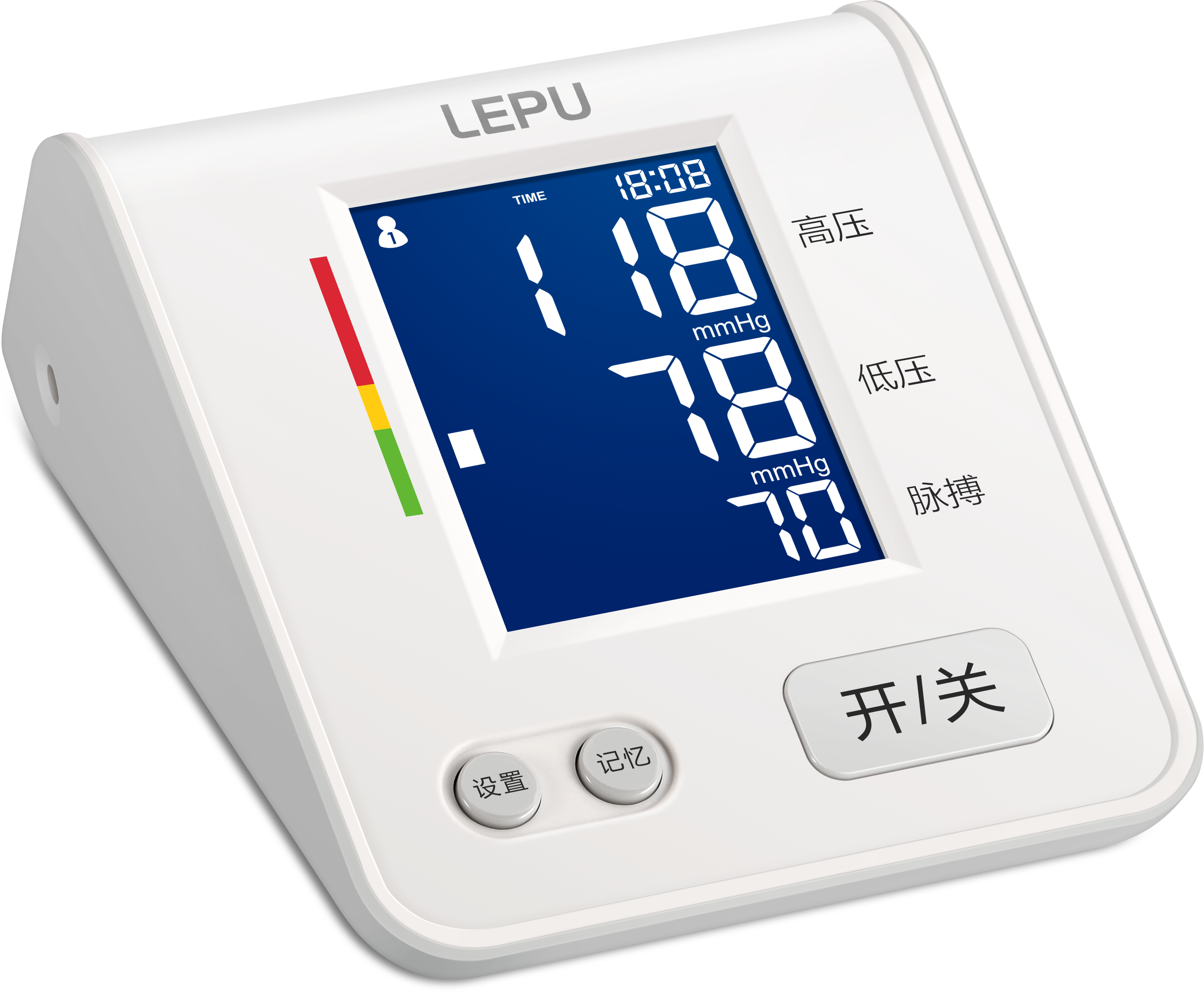 乐普血压计