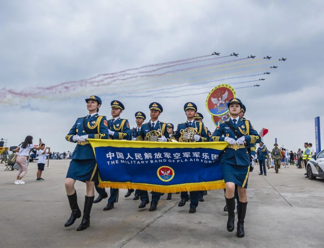 中国人民解放军空军军乐团