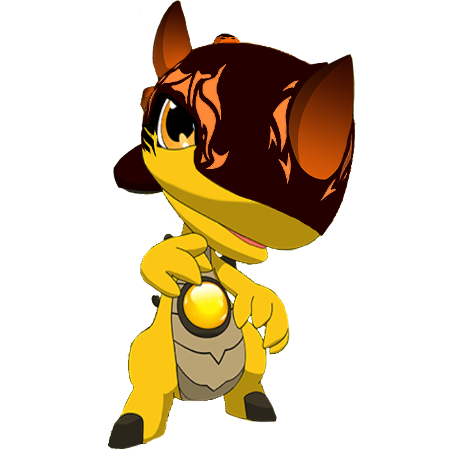 卡维力,国产动画《 a target="_blank" href="/item/斗龙战士/1105249