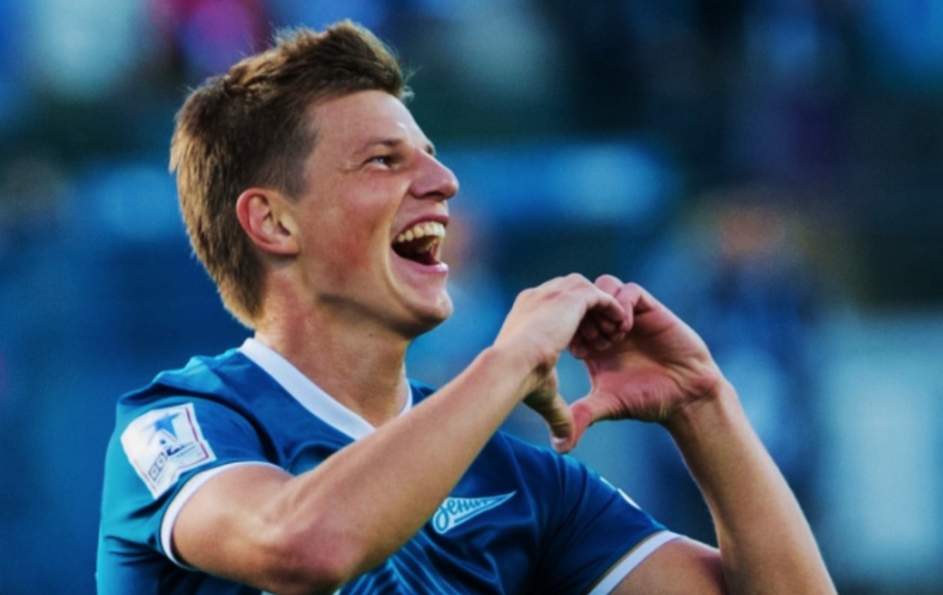 arshavin),1981年5月29日出生于俄罗斯圣彼得堡,前俄罗斯足球运动员