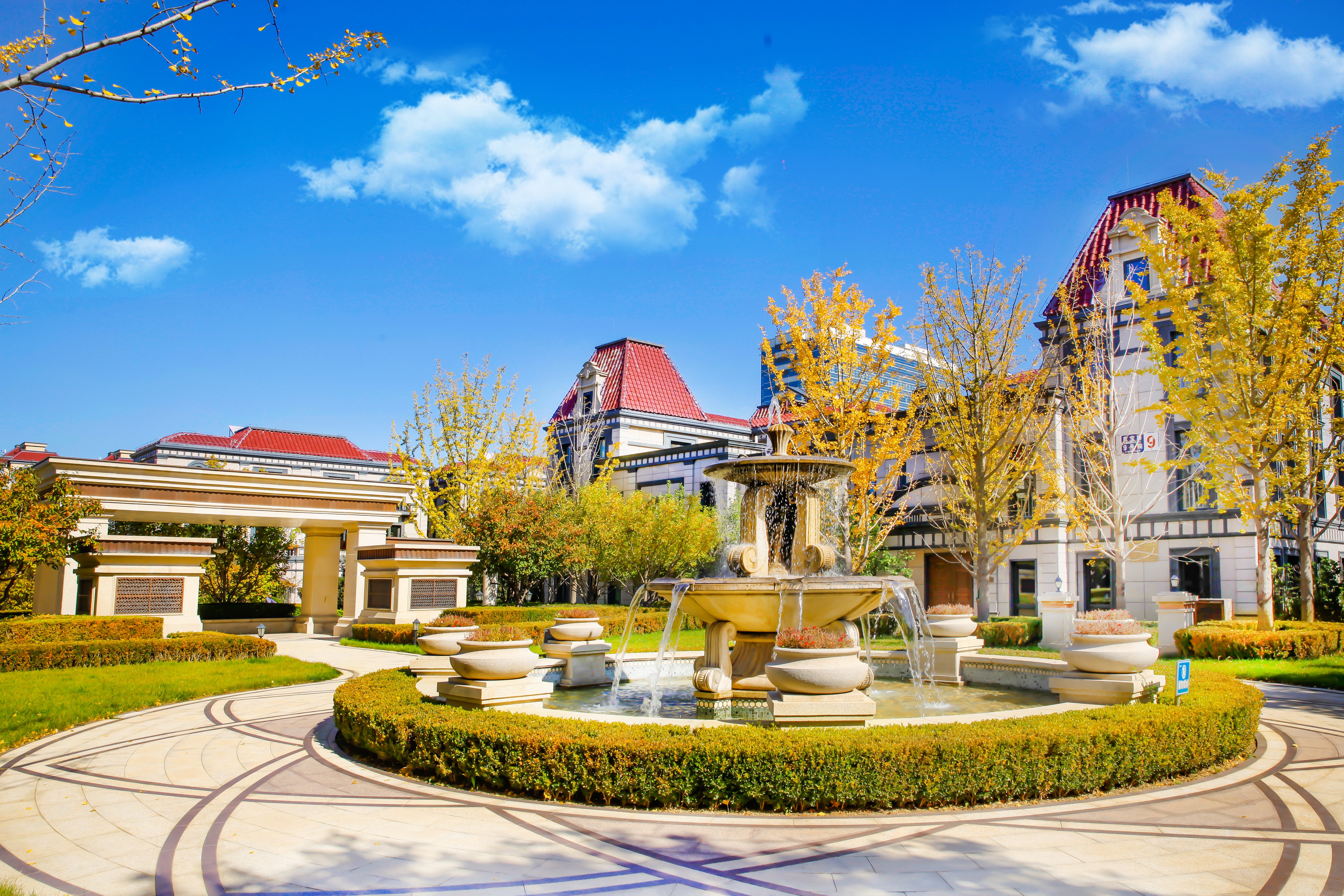 韩建·观山源墅