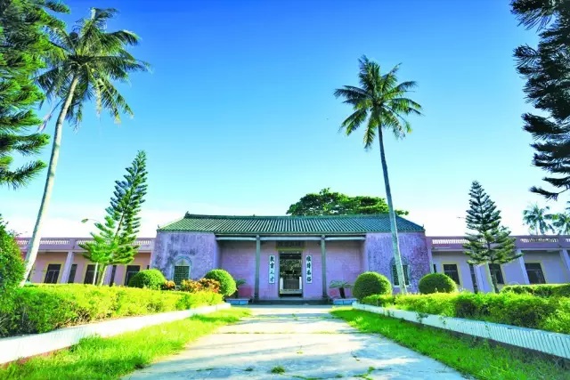 海南省文昌市铺前镇