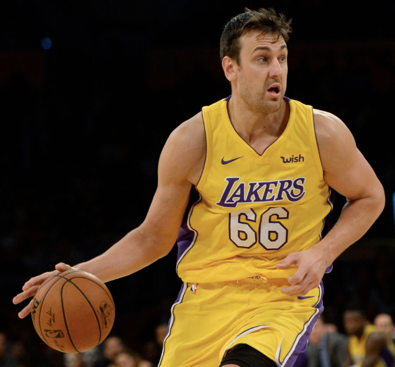 安德鲁·博古特