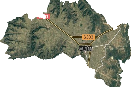 早胜镇