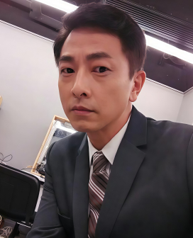 张松枝（中国香港男演员、主持人）_百度百科