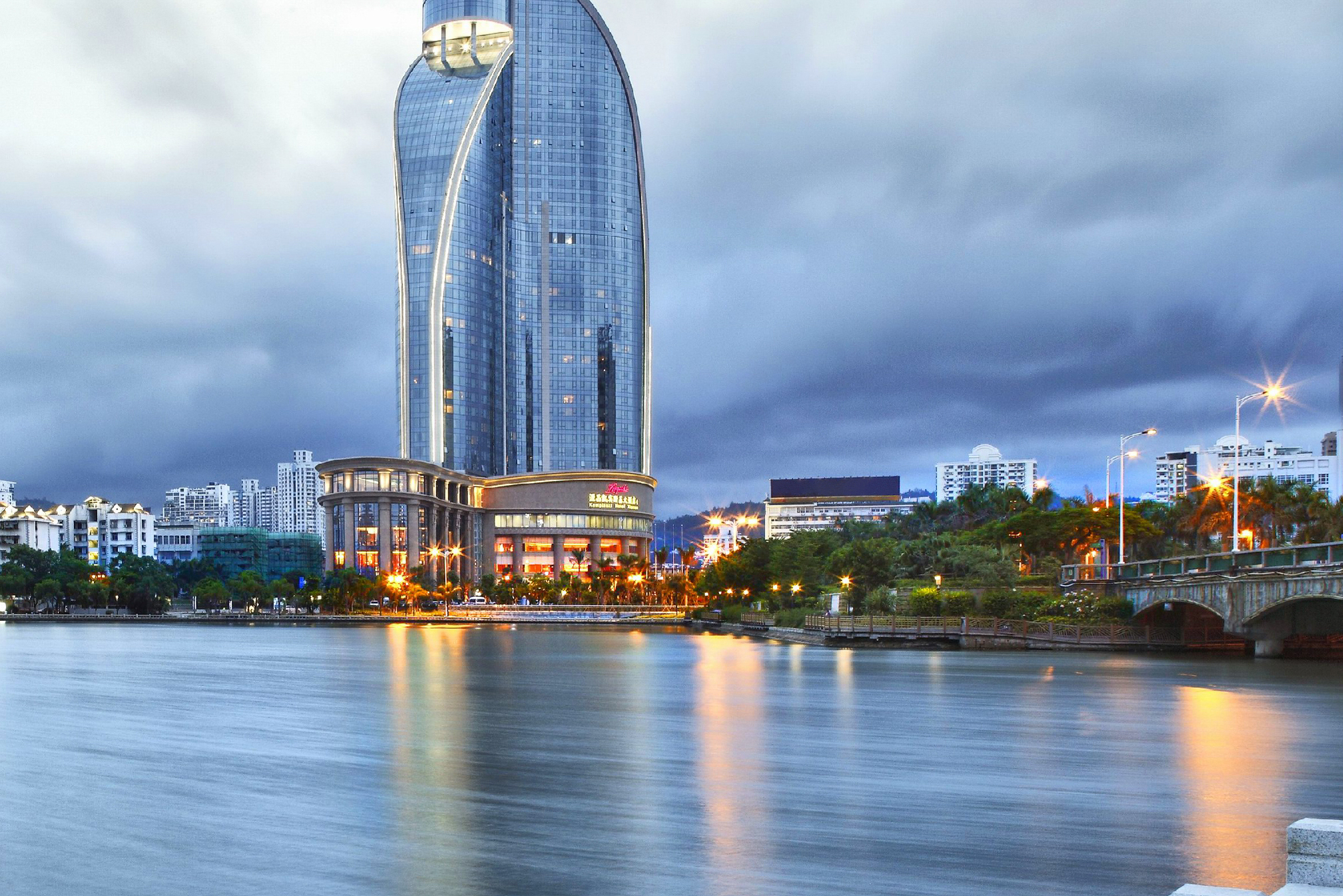 厦门凯宾斯基大酒店