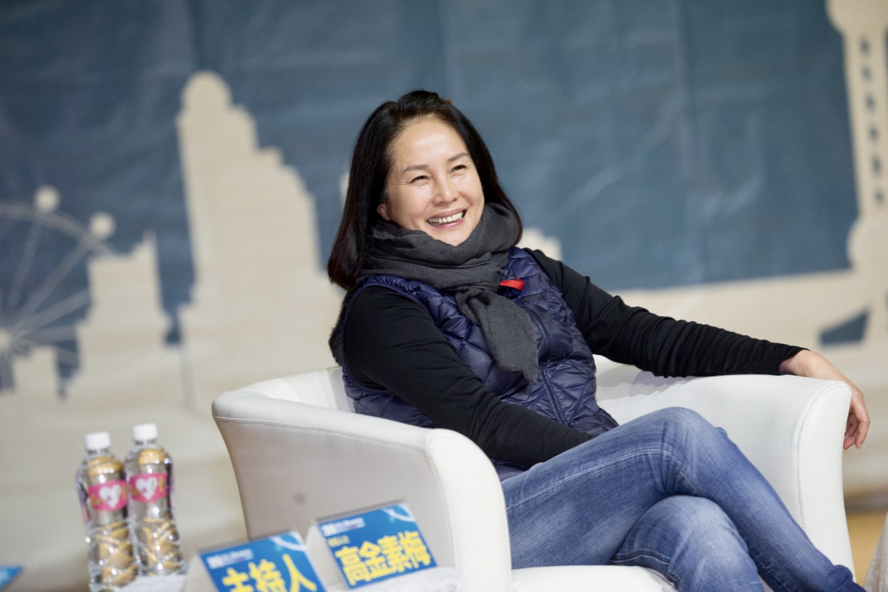  p>高金素梅(chin may),原名金素梅,女,1965年9月21日出生于中国台湾.