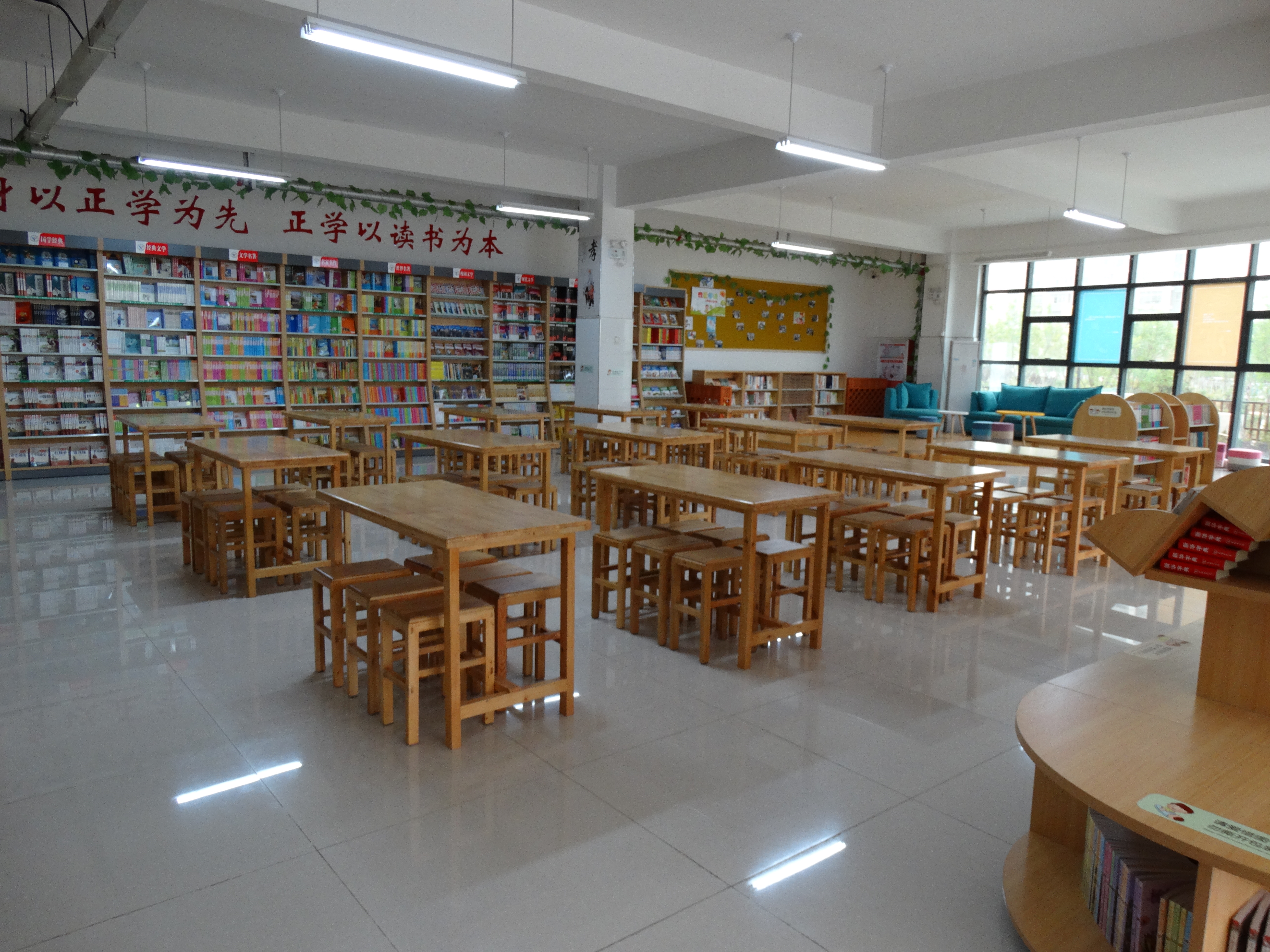 泰安市岱岳区卧虎山小学