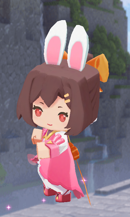 ">小舞是游戏《 a target="_blank" href="/item/迷你世界/19712389"