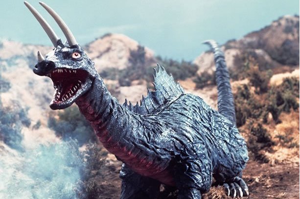 古代怪兽—萨沃尔斯王