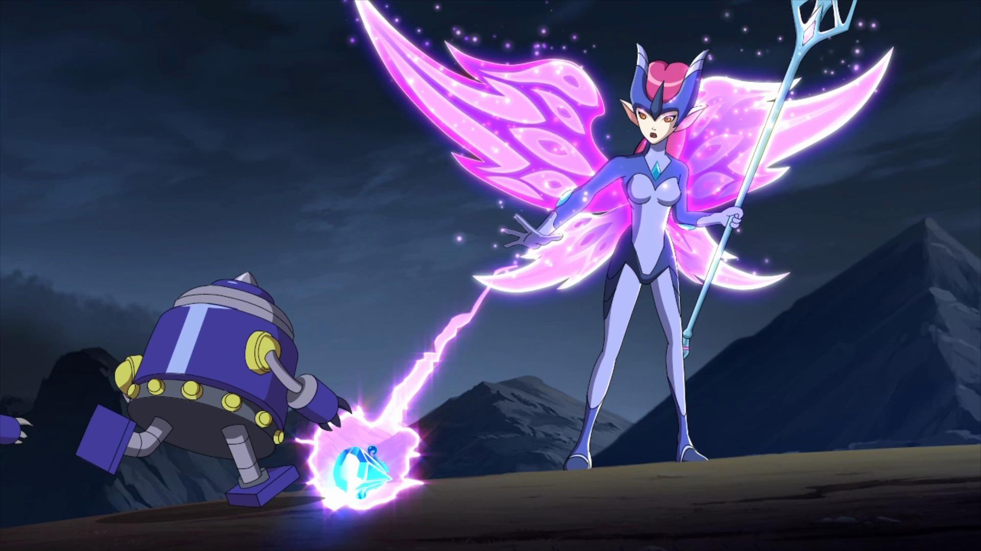 赛尔号第11季:裂空沧海