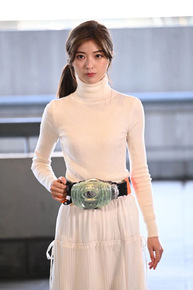 花音,女,是日本特摄剧《 a target="_blank" href="/item/假面骑士