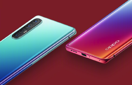 OPPO Reno3_百度百科
