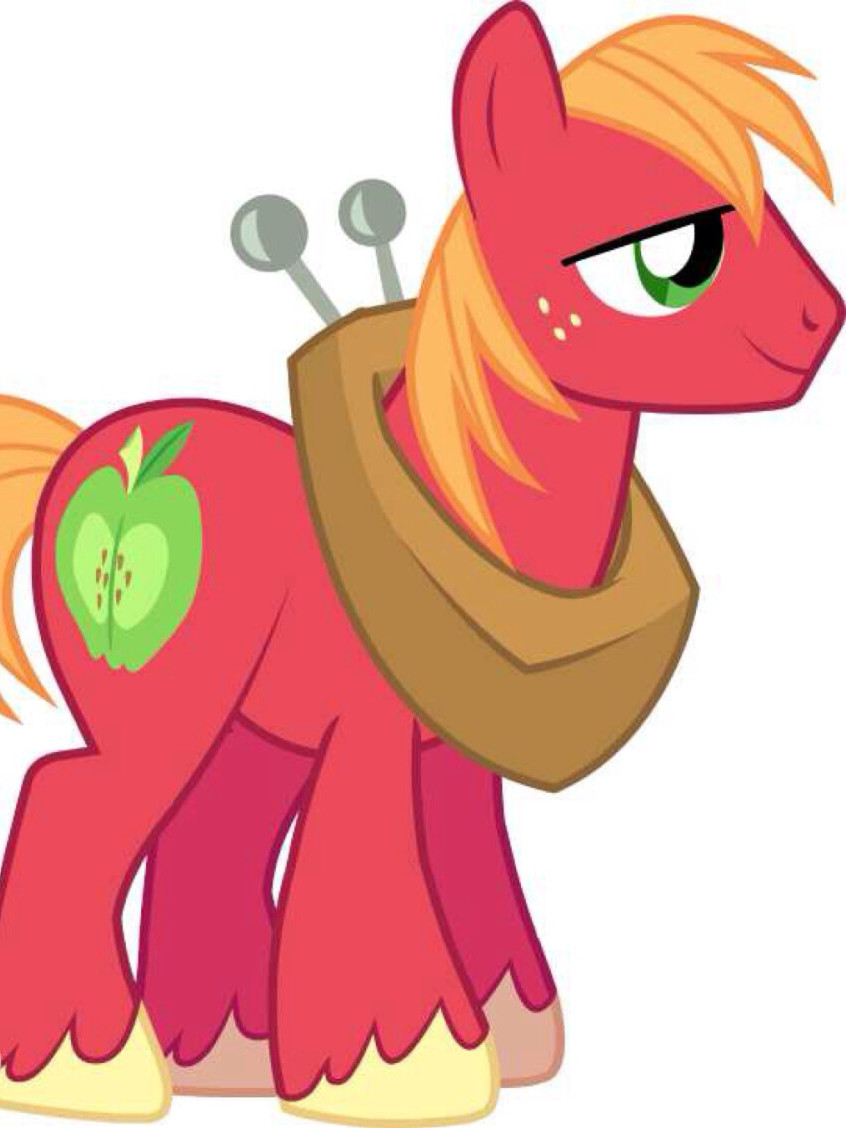  p>麦托什(big mac),动画《 a target="_blank" href="/item/小马宝莉