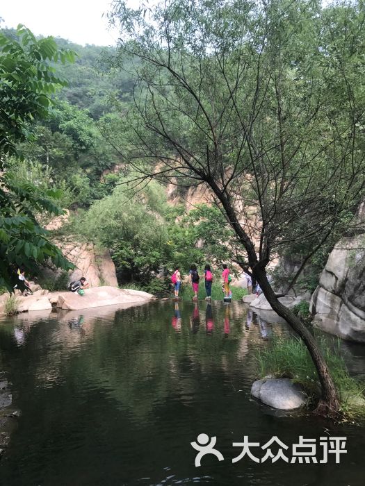 延庆水泉沟西水峪景区