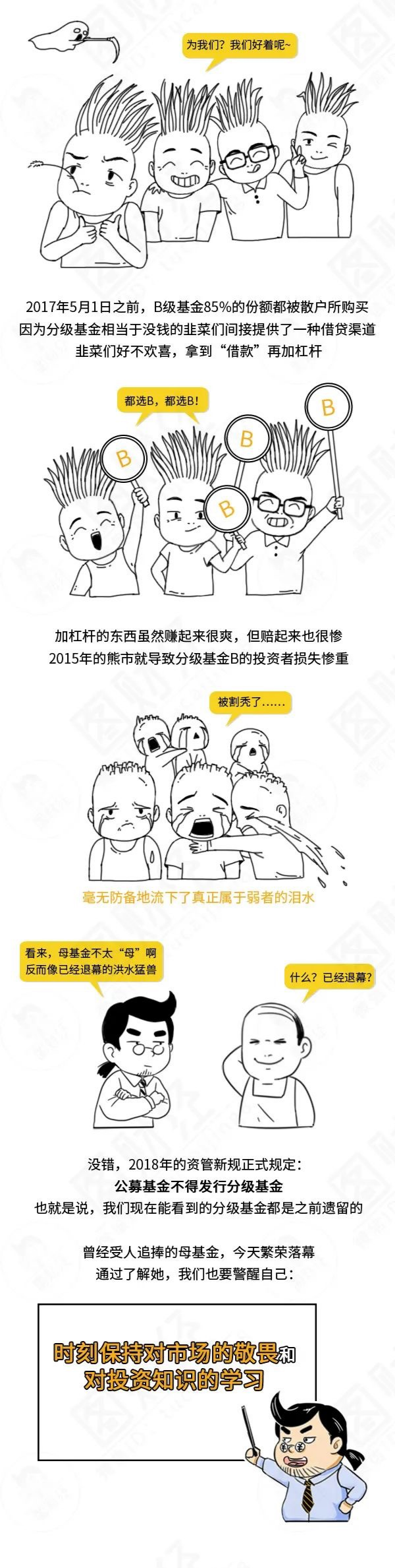 你知道吗？基金也有一个“妈”！_百科TA说