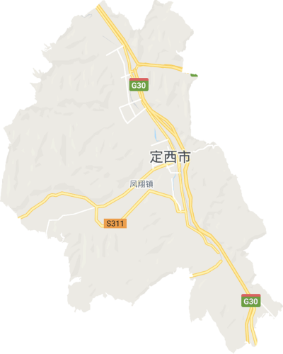 凤翔镇