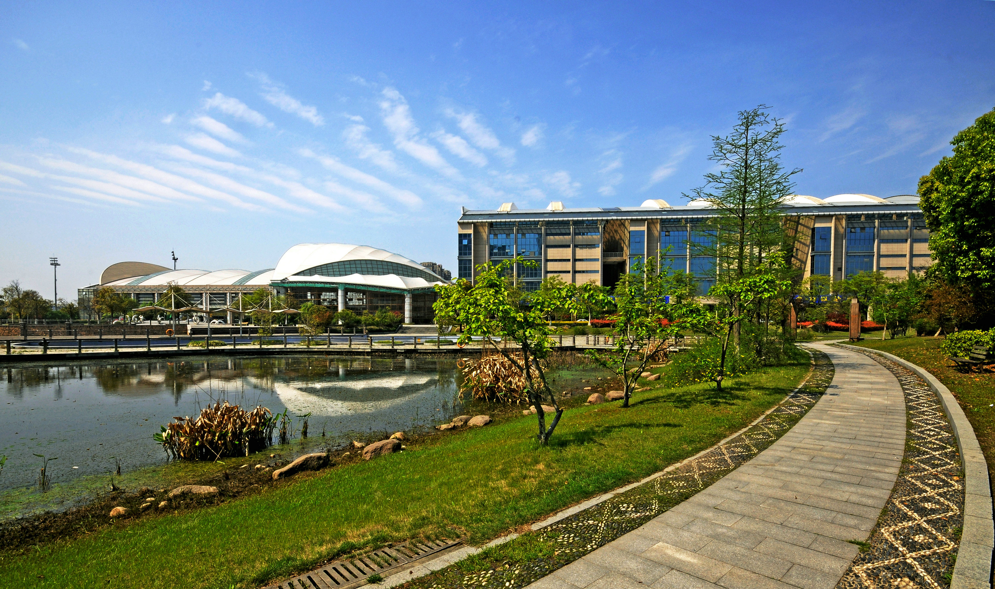 浙江体育职业技术学院