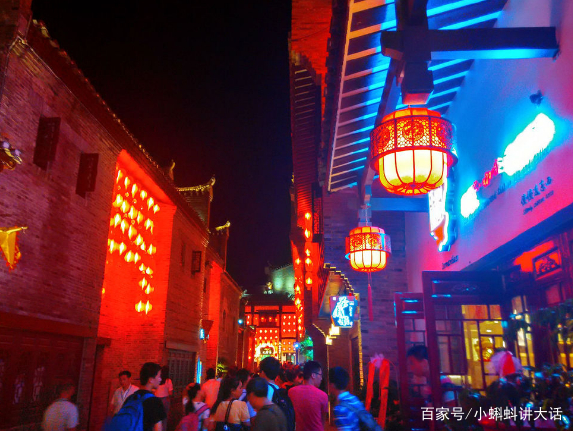 一条小街有什么可看的？桂林东西巷改变我的观念，不去会留遗憾！_百科TA说