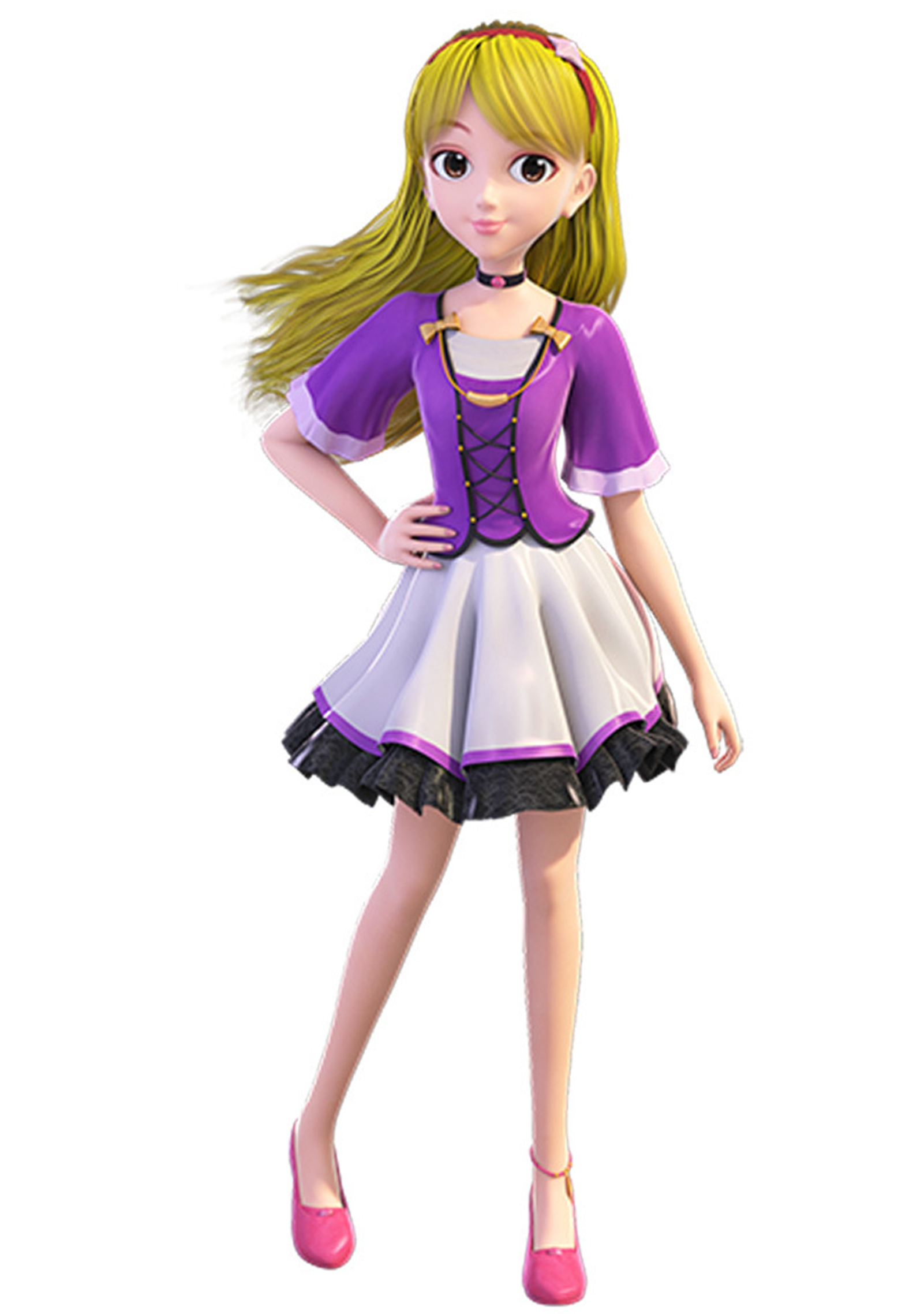 东方可儿之摩登学园