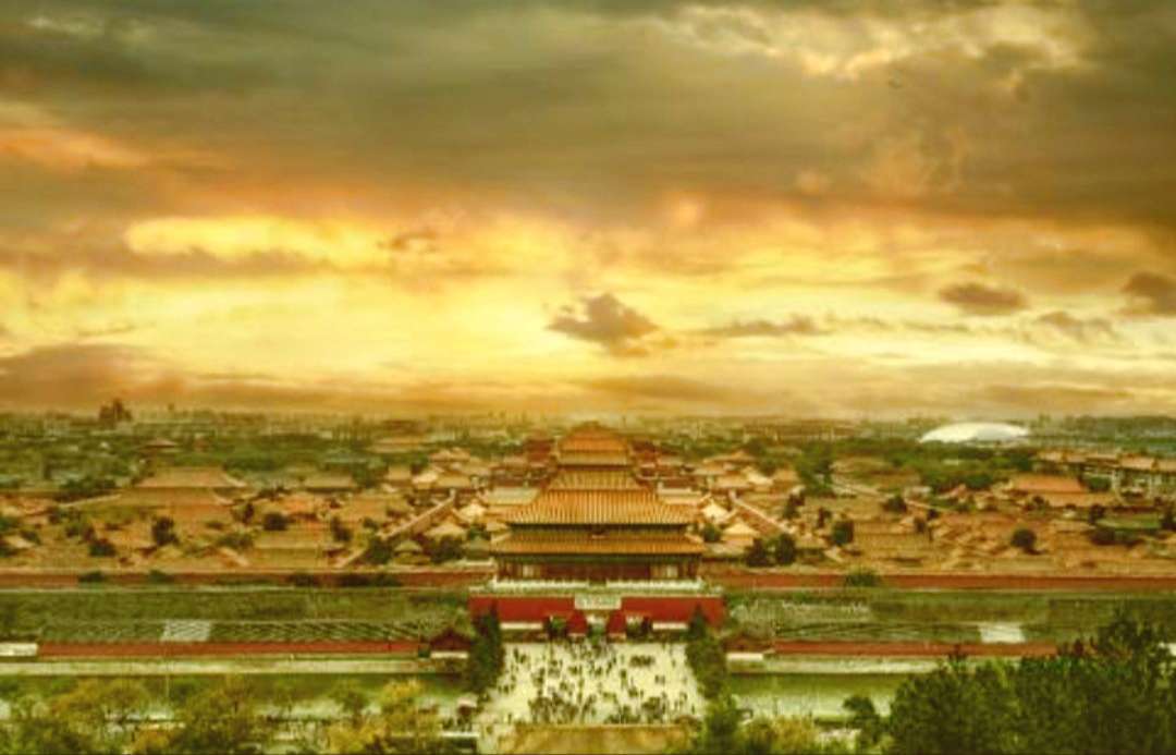 故宫九龙壁：紫禁城建成600年纪念券与迎接新世纪纪念钞的龙母本_百科TA说