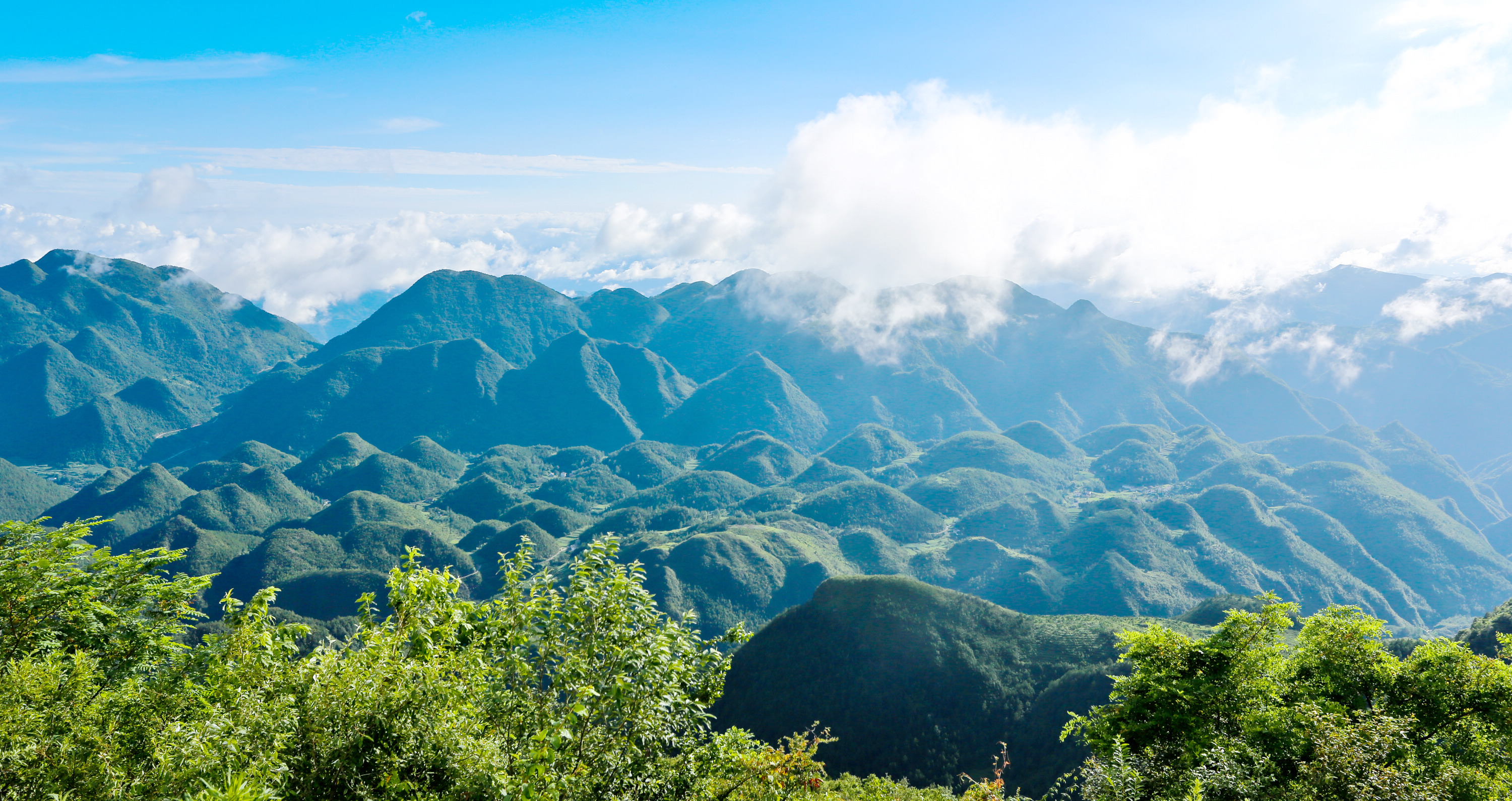 八台山风景名胜区